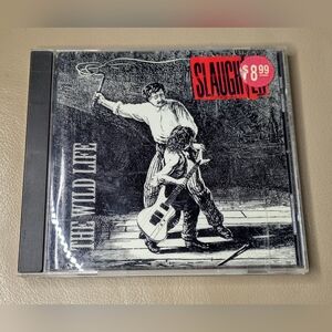 Slaughter The Wild Life CD